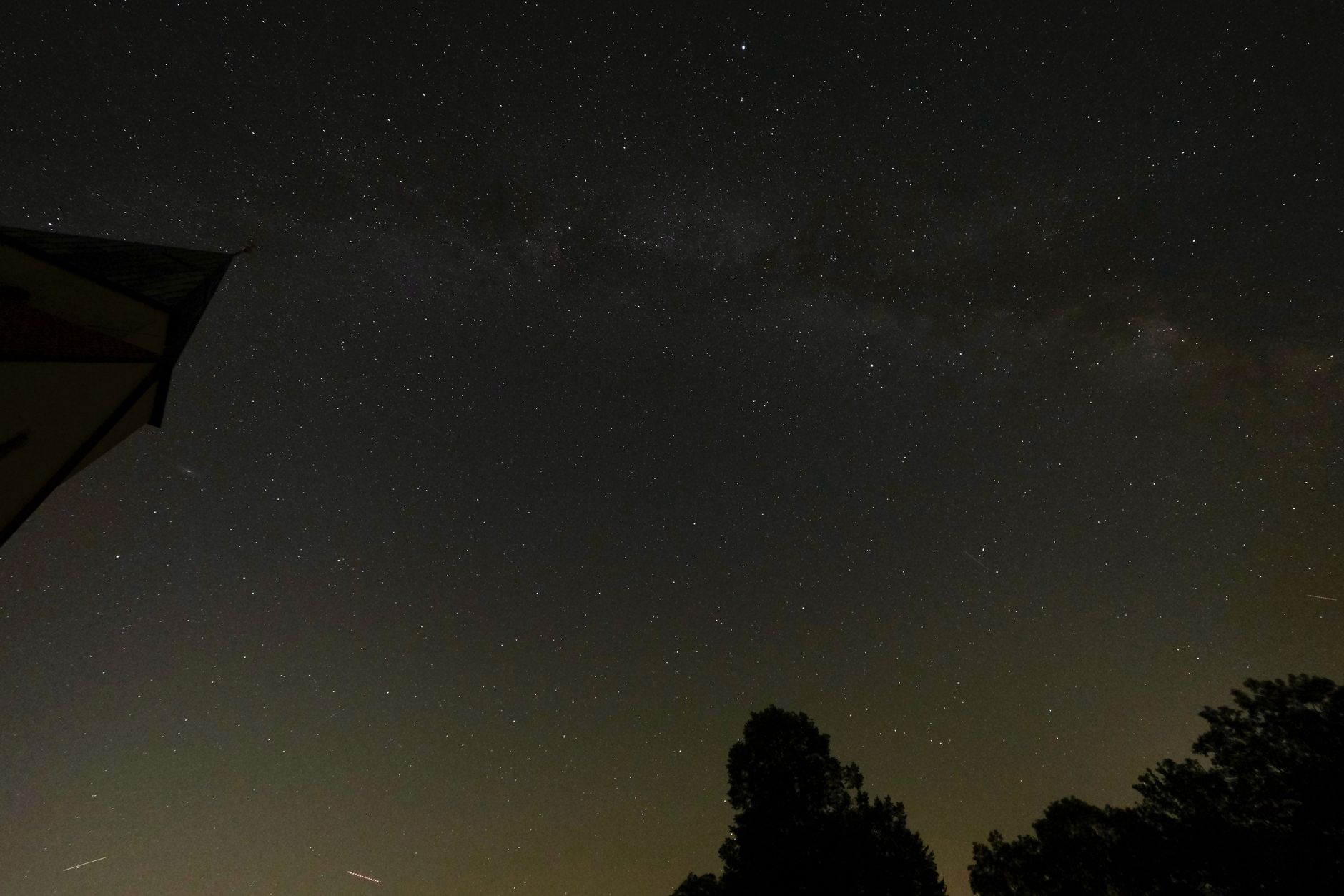 Night Sky Stars